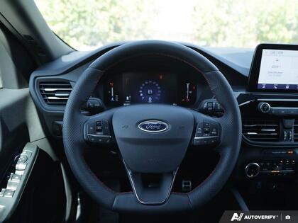 used 2023 Ford Escape car, priced at $29,494