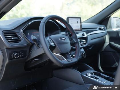 used 2023 Ford Escape car, priced at $29,494
