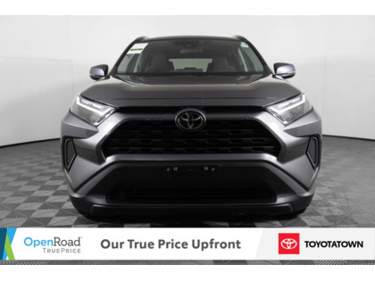 used 2022 Toyota RAV4 car, priced at $39,998