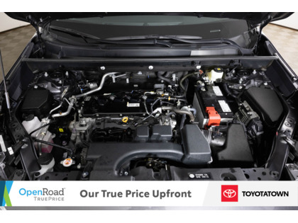used 2022 Toyota RAV4 car, priced at $39,998