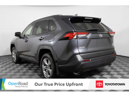 used 2022 Toyota RAV4 car, priced at $39,998