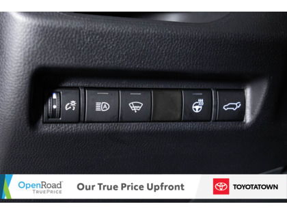 used 2022 Toyota RAV4 car, priced at $39,998