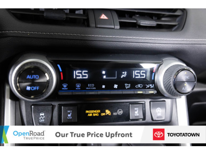 used 2022 Toyota RAV4 car, priced at $39,998