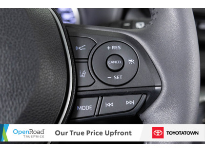 used 2022 Toyota RAV4 car, priced at $39,998