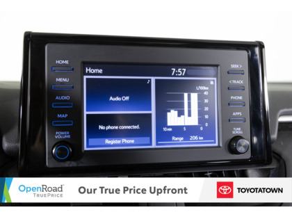 used 2022 Toyota RAV4 car, priced at $39,998