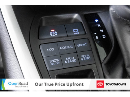 used 2022 Toyota RAV4 car, priced at $39,998