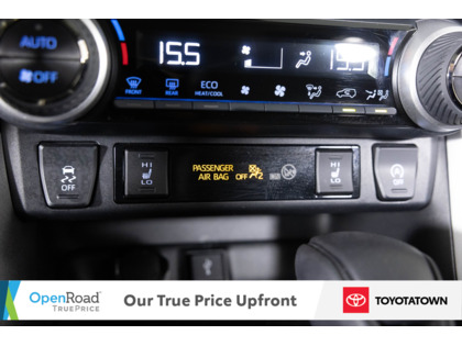 used 2022 Toyota RAV4 car, priced at $39,998