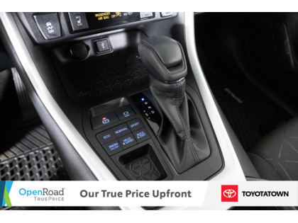 used 2022 Toyota RAV4 car, priced at $39,998