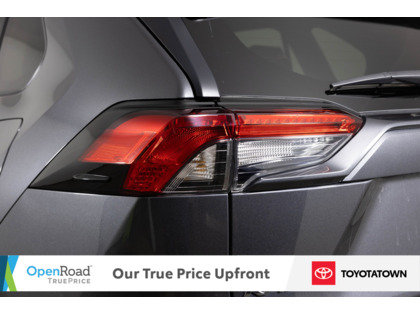 used 2022 Toyota RAV4 car, priced at $39,998