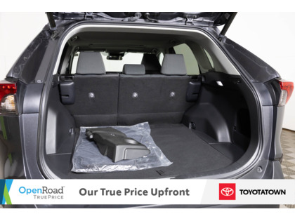 used 2022 Toyota RAV4 car, priced at $39,998