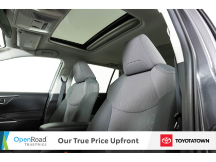 used 2022 Toyota RAV4 car, priced at $39,998