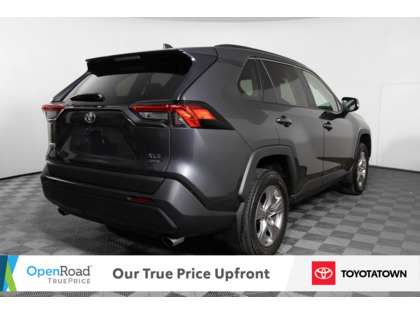 used 2022 Toyota RAV4 car, priced at $39,998