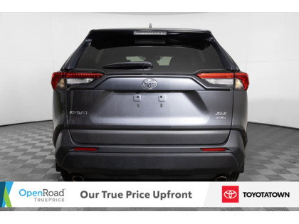 used 2022 Toyota RAV4 car, priced at $39,998
