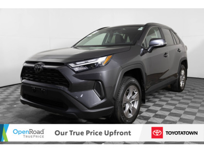 used 2022 Toyota RAV4 car, priced at $39,998