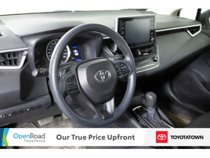 used 2020 Toyota Corolla car, priced at $22,998