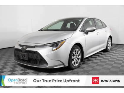 used 2020 Toyota Corolla car, priced at $22,998