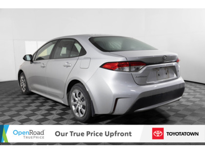used 2020 Toyota Corolla car, priced at $22,998