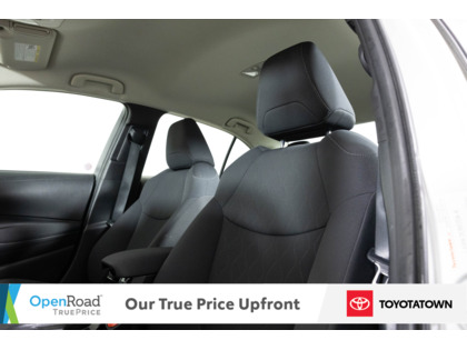 used 2020 Toyota Corolla car, priced at $22,998