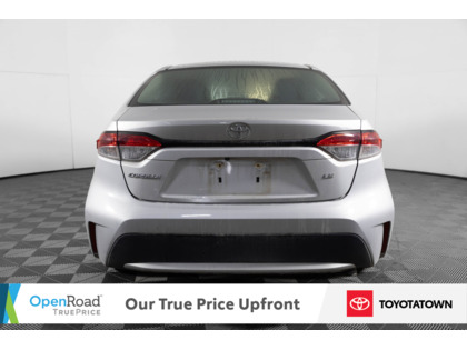 used 2020 Toyota Corolla car, priced at $22,998