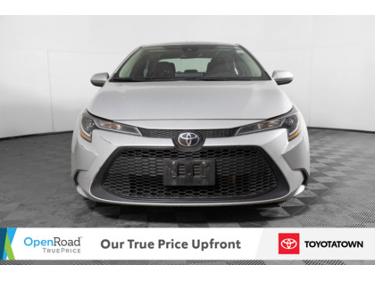 used 2020 Toyota Corolla car, priced at $22,998