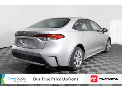 used 2020 Toyota Corolla car, priced at $22,998