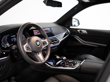 used 2020 BMW X7 car, priced at $81,900