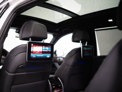 used 2020 BMW X7 car, priced at $81,900