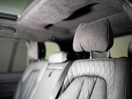 used 2020 BMW X7 car, priced at $81,900