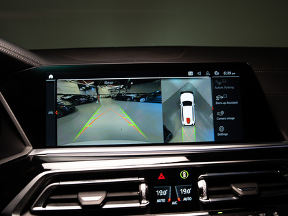 used 2020 BMW X7 car, priced at $81,900