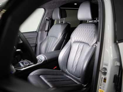 used 2020 BMW X7 car, priced at $81,900