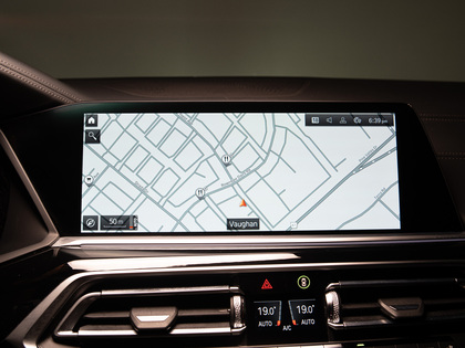 used 2020 BMW X7 car, priced at $81,900
