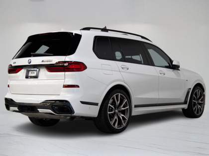 used 2020 BMW X7 car, priced at $81,900