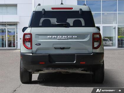 used 2024 Ford Bronco Sport car, priced at $30,907
