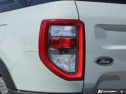 used 2024 Ford Bronco Sport car, priced at $30,907