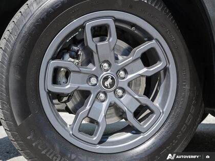 used 2024 Ford Bronco Sport car, priced at $30,907
