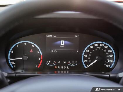 used 2024 Ford Bronco Sport car, priced at $30,907