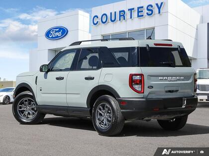 used 2024 Ford Bronco Sport car, priced at $30,907