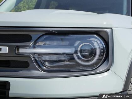 used 2024 Ford Bronco Sport car, priced at $30,907