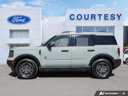 used 2024 Ford Bronco Sport car, priced at $30,907