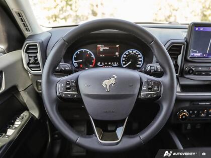 used 2024 Ford Bronco Sport car, priced at $30,907
