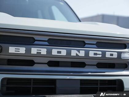 used 2024 Ford Bronco Sport car, priced at $30,907