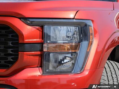 used 2023 Ford F-150 car, priced at $46,592
