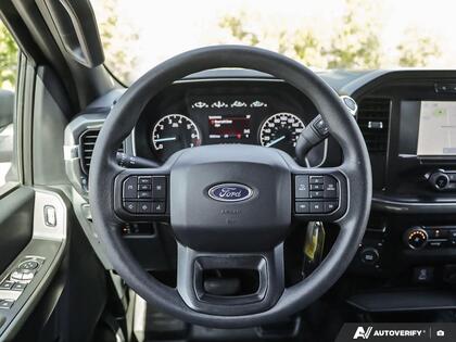 used 2023 Ford F-150 car, priced at $46,592