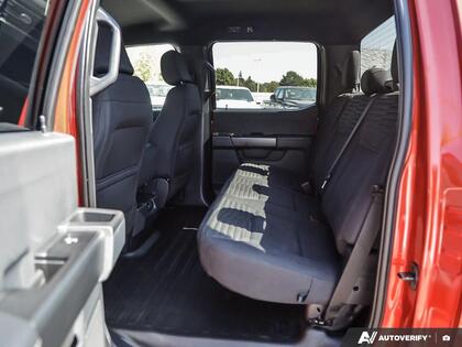 used 2023 Ford F-150 car, priced at $46,592