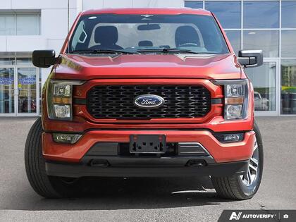 used 2023 Ford F-150 car, priced at $46,592