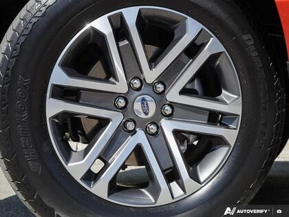 used 2023 Ford F-150 car, priced at $46,592