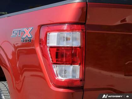used 2023 Ford F-150 car, priced at $46,592