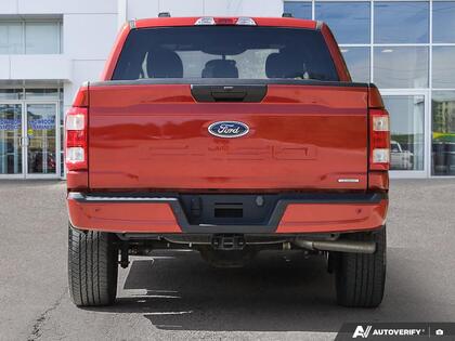 used 2023 Ford F-150 car, priced at $46,592