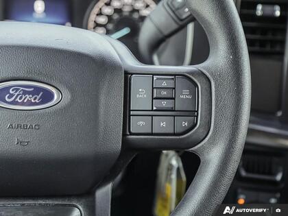 used 2023 Ford F-150 car, priced at $46,592