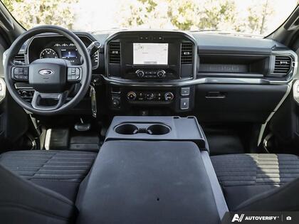 used 2023 Ford F-150 car, priced at $46,592